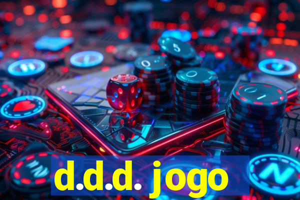d.d.d. jogo